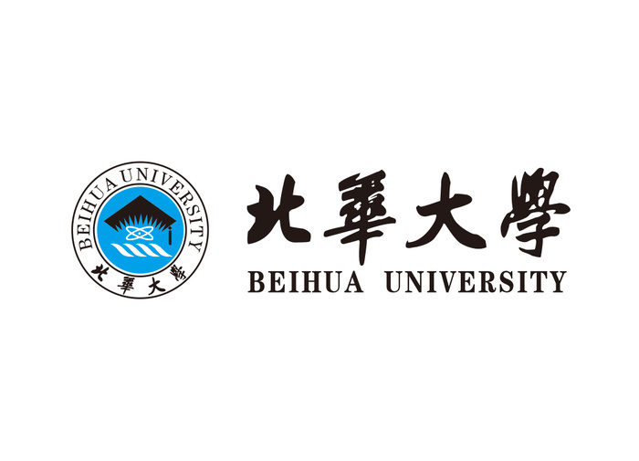 北华大学矢量LOGO标志ai矢量模版下载