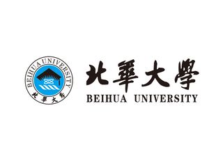 北华大学矢量LOGO标志