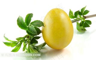 复活彩蛋素材图片