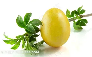 复活彩蛋素材图片