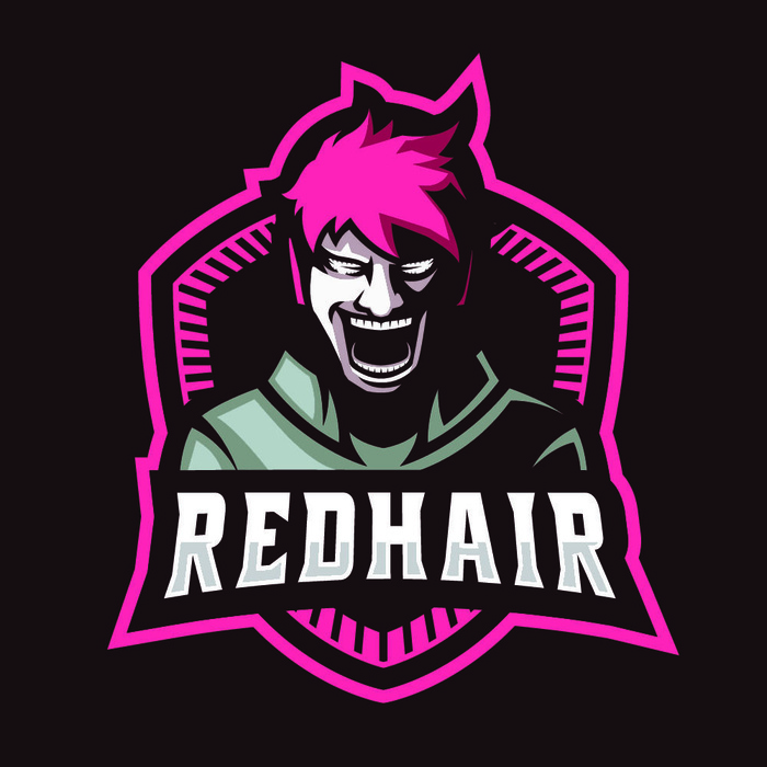 电子竞技游戏LOGO素材