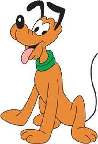 冥王星（迪士尼）PNG免抠