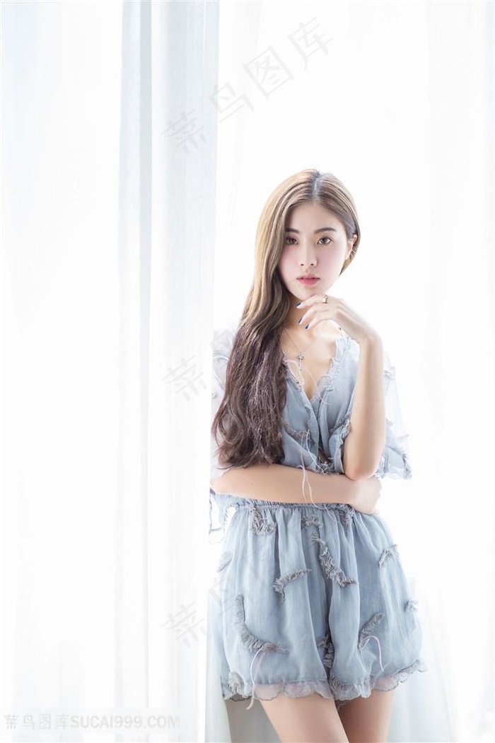 唯美*清纯美女