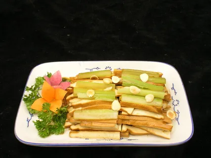 2007杏仁冷香豆腐干sgf 2007杏仁冷香豆腐干sgf