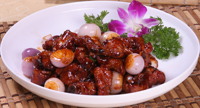 11 圆葱猪仔骨 美食乡新店