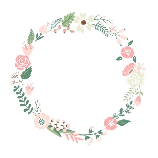 花框 PNG免抠(1000x1000)