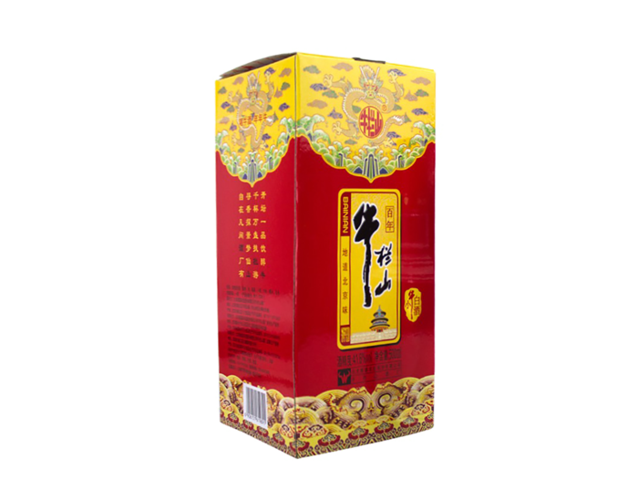 超市商品清晰大图免抠实物摄影png格式图片透明底品牌白酒牛栏山(32)