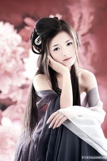 高清唯美古装古典美女摄影写真图片