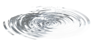 水波纹素材免扣圆形波纹效果