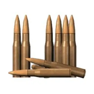 子弹PNG图像免抠