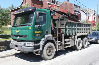 大型特种运输车开发建设jpg素材