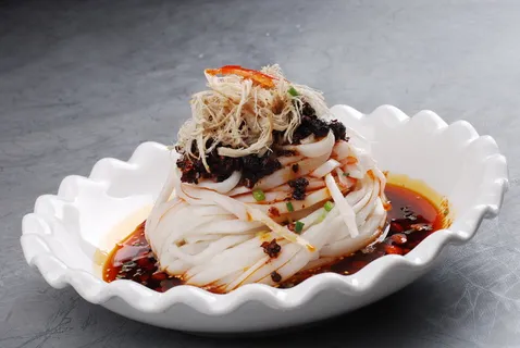 LCH1040精品鸡丝凉面