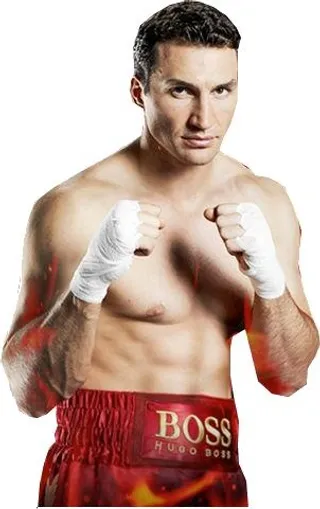 维塔利克里琴科 PNG免抠