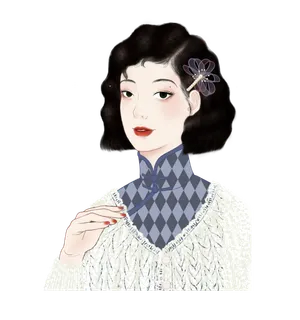 传统旗袍美女 (162) 传统旗袍美女 (162)