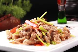 湘西小炒月牙骨 (1)