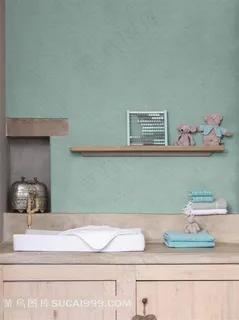 欧美室内效果图厨房