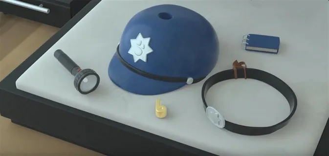 警察巡逻装备 警察巡逻装备