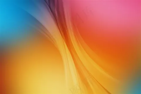 多彩海报背景高清图片 多彩海报背景高清图片