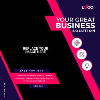 设计广告总合背景