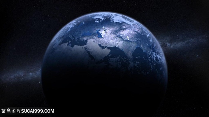 明月风景画壁纸