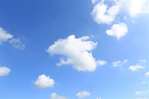 好看的蓝天白云 好看的蓝天白云