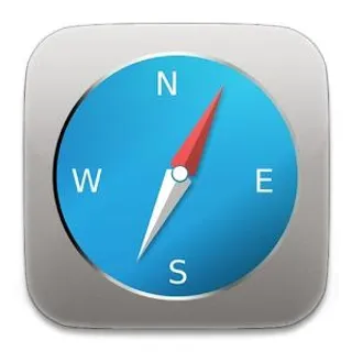 指南针 PNG免抠