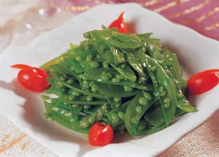 89LC-441蒜茸蜜豆