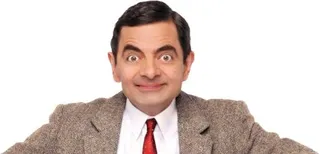 罗文阿特金森 PNG免抠