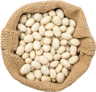 04_White Beans Bag