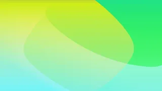 极简剪纸波浪弥散光渐变背景图