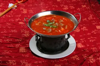 13柿子牛肉 乐山坊