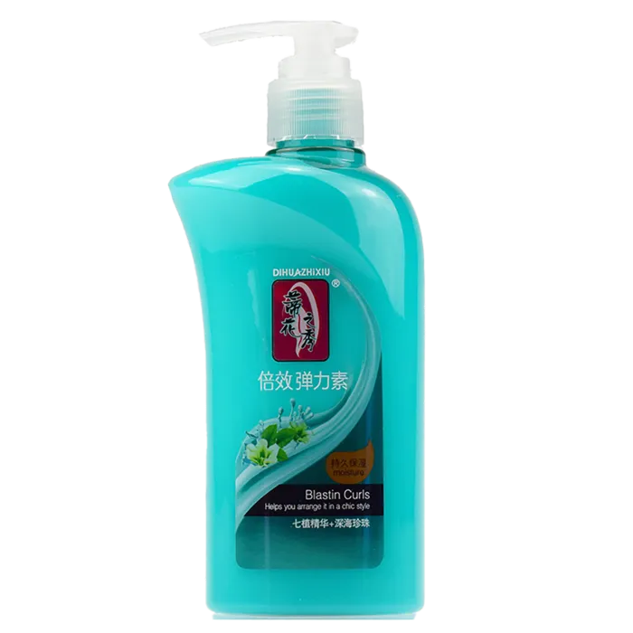 蒂花之秀护发弹力超市商品白底图免抠实物摄影png格式图片透明底