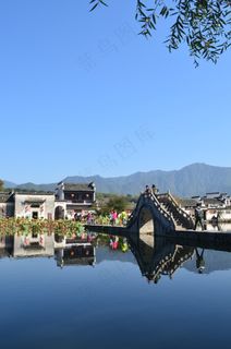 安徽, 宏村, 风景安徽 宏村 风景 安徽, 宏村, 风景安徽 宏村 风景