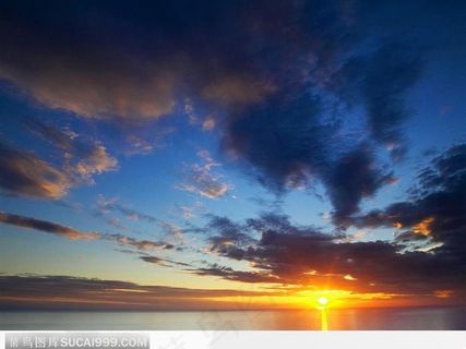 五彩缤纷的天空 五彩缤纷的天空