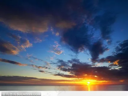 五彩缤纷的天空 五彩缤纷的天空