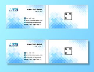 名片模板高档名片公司名片商务名片