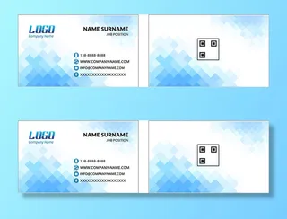 名片模板高档名片公司名片商务名片