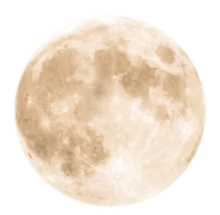 月亮月球满月星球中秋素材圆形