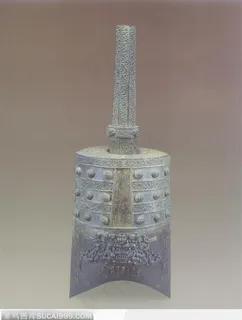 中华传统工艺-古老的乐器编钟