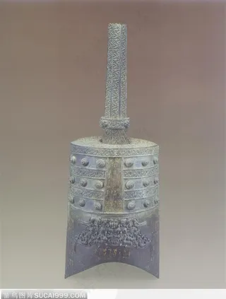 中华传统工艺-古老的乐器编钟