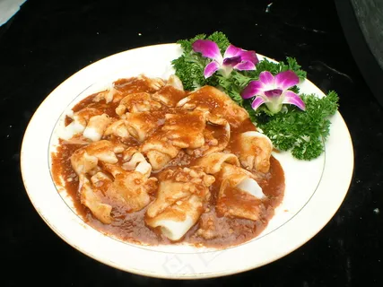 家常菜|美食|菜谱|菜单|0680南乳花枝片d 家常菜|美食|菜谱|菜单|0680南乳花枝片d