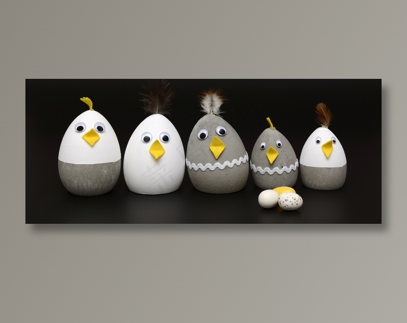 小鸡仔另类创意图片