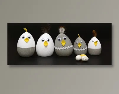 小鸡仔另类创意图片