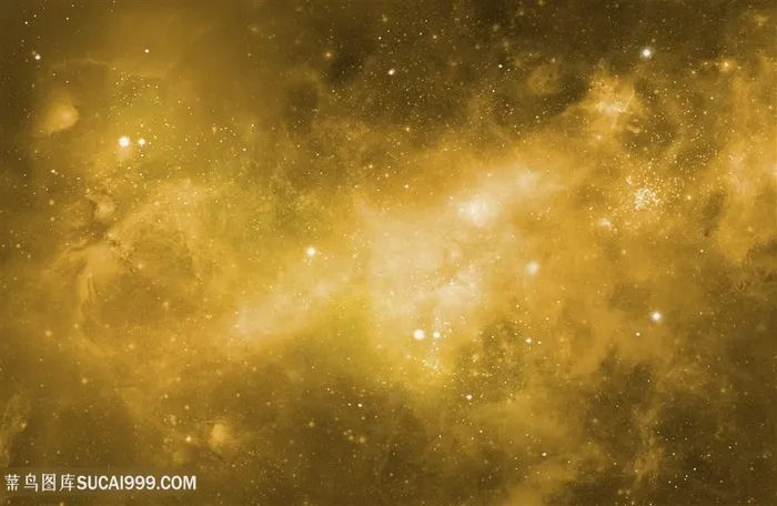 唯美的星空宇宙背景高清图片