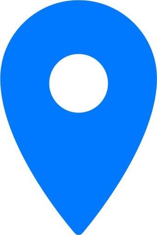 谷歌地图别针 PNG免抠