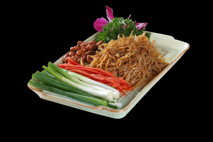花仁丁香鱼 12元