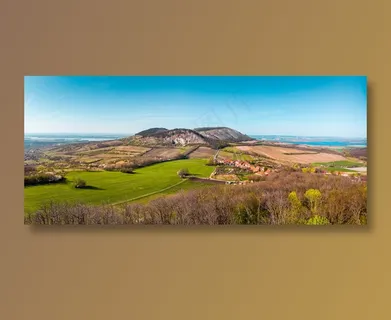 田园风光航拍风景图片 田园风光航拍风景图片