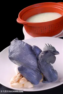 热野菌炖乌鸡 热野菌炖乌鸡