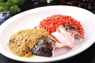 开胃鱼头王（配面）48元一份 (1)