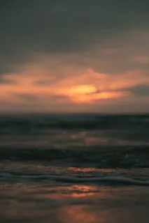 大海海水唯美意境图片 大海海水唯美意境图片